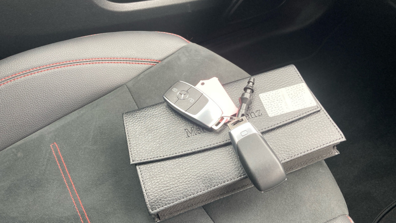 Mercedes-Benz GLB 200 AMG Line Executive 5dr 7G-Tronic Petrol Estate